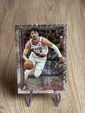 2025-26 Topps - Deni Avdija #125 Diamante Portland Trailblazers