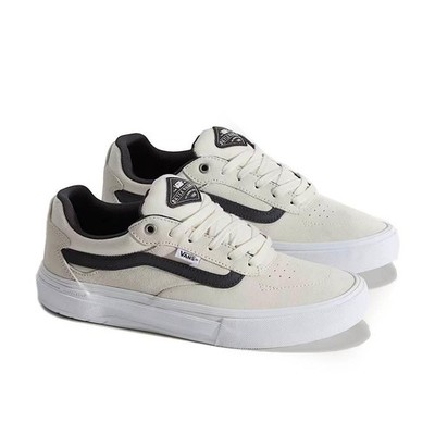 Vans Skate Kyle Walker Wafflecup Skateschuhe White Gunmetal