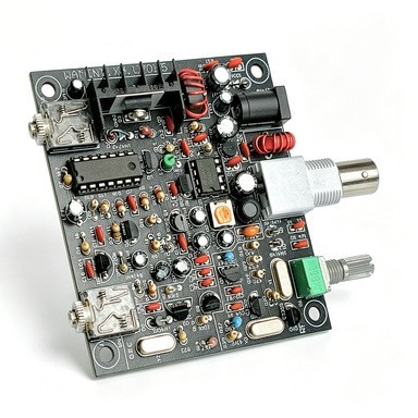 Fit For S-Pixie QRP CW Transceiver Kit 7.023MHz 40m Band Kurzwelle DIY