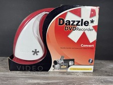 Pinnacle Studio Dazzle DVD Recorder Plus Save Share Video Device