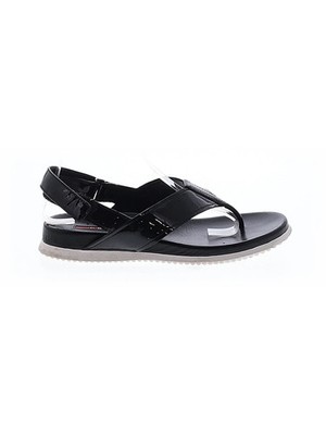 Prada Linea Rossa Women Black Sandals EUR 37