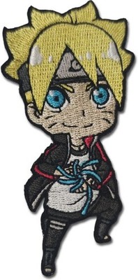 Boruto Naruto Next Generations SD Anime Aufnäher GE-39966