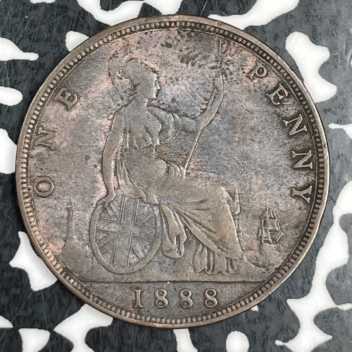 1888 Year UK Pennies for sale | eBay