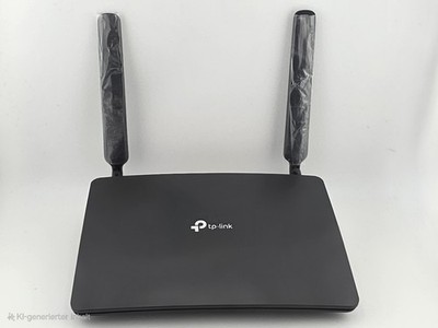 TP-LINK Archer MR600 4G LTE AC 1.200 Cat.6 Mesh WLAN Dualband V2 Router SIM frei