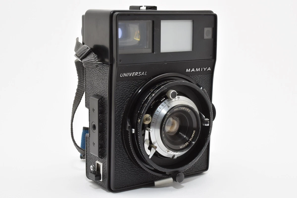 Preços baixos em Mamiya Universal | eBay