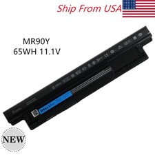 OEM 65Wh MR90Y Battery For Dell Inspiron 3421 3437 5421 5537 Latitude 3440 3540
