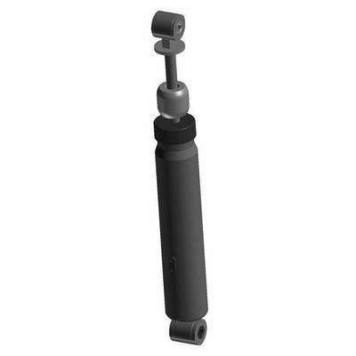 Polaris Shock, Front, Genuine OEM Part 7044875, Qty 1