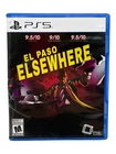 El Paso Elsewhere PS5 Game