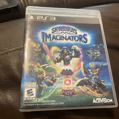 Skylanders: Imaginators (PlayStation 3 , 2016) PS3 Game