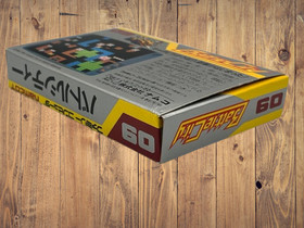 [NOS] Battle City Famicom FC NES Game Cartridge Boxed Namco 1985 Unused Japan