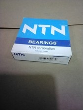 NTN 6207 DEEP GROOVE BALL BEARING