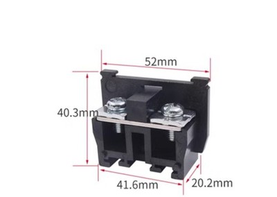 1 PCS New CNTD Wire Terminal CBR-60A #yr