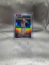 2026 Topps Series 1 Spencer Strider Rainbow Foil
