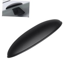 Car Rear View Camera Cover, Anti-rain Car RearView Camera Protective Black