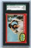 1977 Topps Star Wars #85 Luke on the sand planet SGC 8.5 Nm/
