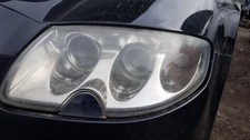 MASERATI QUATTROPORTE AB4 2004-2006 HEADLIGHT LEFT SIDE 191121