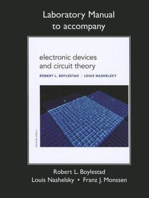 Lab Manual for Electronic Devices and Circuit Theory - Paperback - GOOD