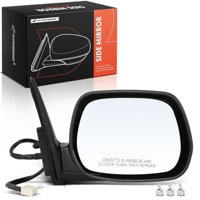 Passenger Side Power Door Mirror - Compatible with Toyota Rav4 Passenger Side Power Door Mirror - Compatible with Toyota Rav4