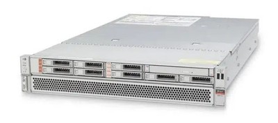 ORACLE T8-1 SPARC T8-1 1x 32-Core 5.0GHz  1TB RAM (16 x 64GB) 2 x 1.2TB SAS