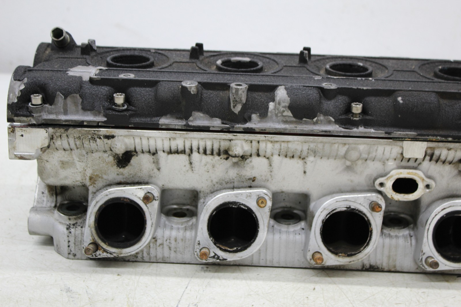 99-01 FERRARI 456 M ENGINE MOTOR LEFT SIDE CYLINDER HEAD VALVES COVER