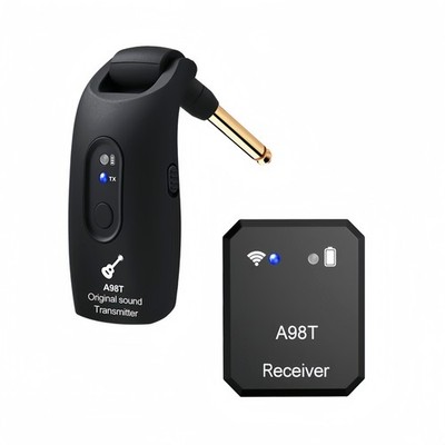 Enhanced Interaction Low Latency 2 4GHz In Ear Audio Transmission Device
