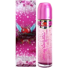 Cuba Strass Heartbreaker by Cuba perfume for women EDP 3.3 / 3.4 oz New In Box
