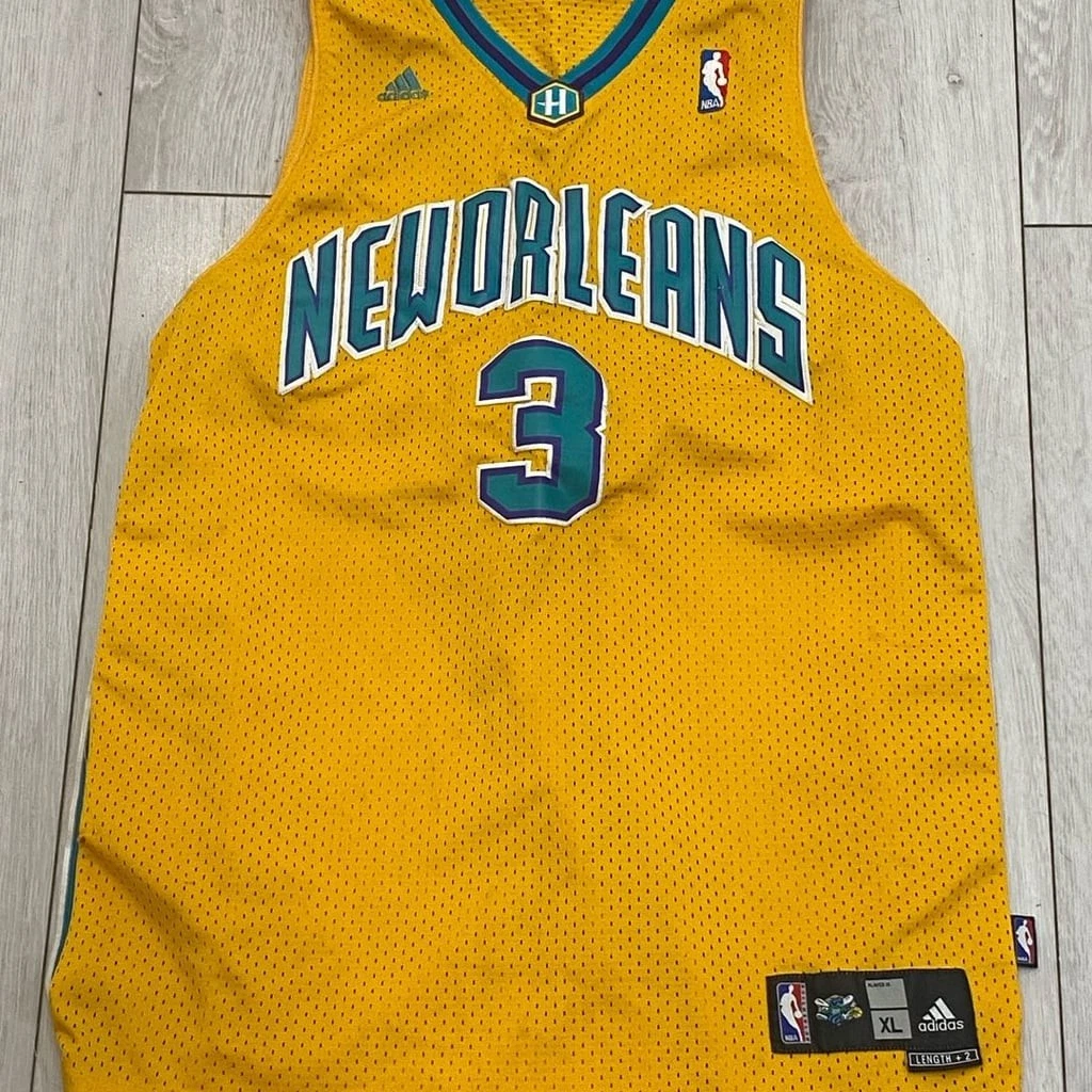 Chris Paul New Orleans Hornets NBA Jerseys for sale | eBay