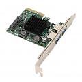 PCIE USB 3.2-Erweiterungskarte 10 Gbit/s USB-Erweiterungskarte Mit - Afbeelding 2 van 12