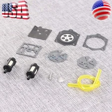 Carburetor Repair Kit for Homelite 150 160 350 360 EZ Super EZ Walbro HDC 360 US