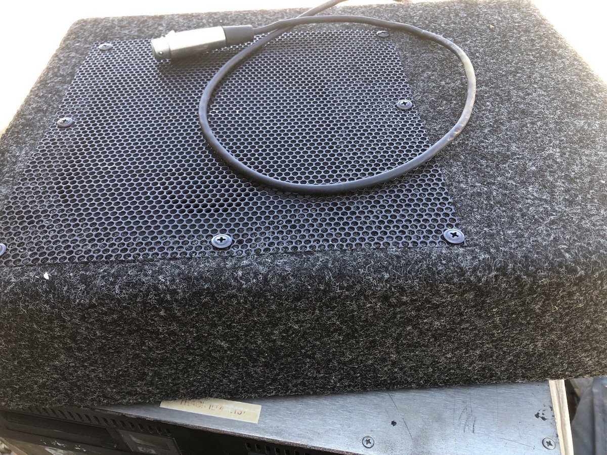 TEISCO P.A. SPEAKER SYSTEM P-125M ペア 2025年最新】TEISCO スピーカーの人気アイテム - メルカリ