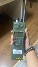 TRI AN/PRC-152 12.6V 15W Multiband Handheld Radio + TRI THALES Hand Microphone