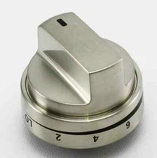 Range Burner Knob For LG LDG3036ST LRG3095ST LDG3015ST LRG3093ST LRG3097ST