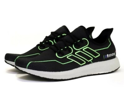 ?Adidas x Atmos 88 Rising AM4 FY5977 Greenhouse men display picture 3
