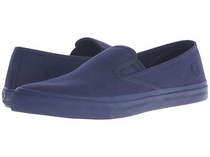 fred perry slip on shoes