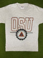 90s Oklahoma State Cowboys - Vintage University T-Shirt Medium 