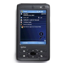 Socket SoMo 650-M Mobile Handheld Computer 8560-00043-CBC 