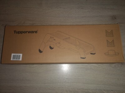 Tupperware Mando Chef große Hobel Neu original verpackt 