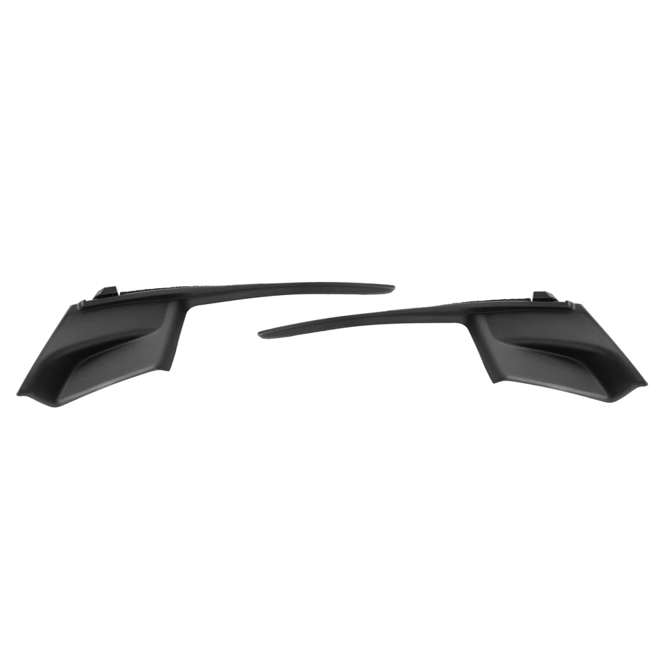 For Toyota Sienna 11-20 Front Windshield Wiper Side Cowl Extension Cover Trim - Изображение 3 из 4