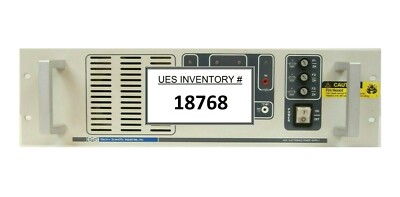 ESI 61323 AUX. Electronics Power Supply 9250 Laser System Working Spare