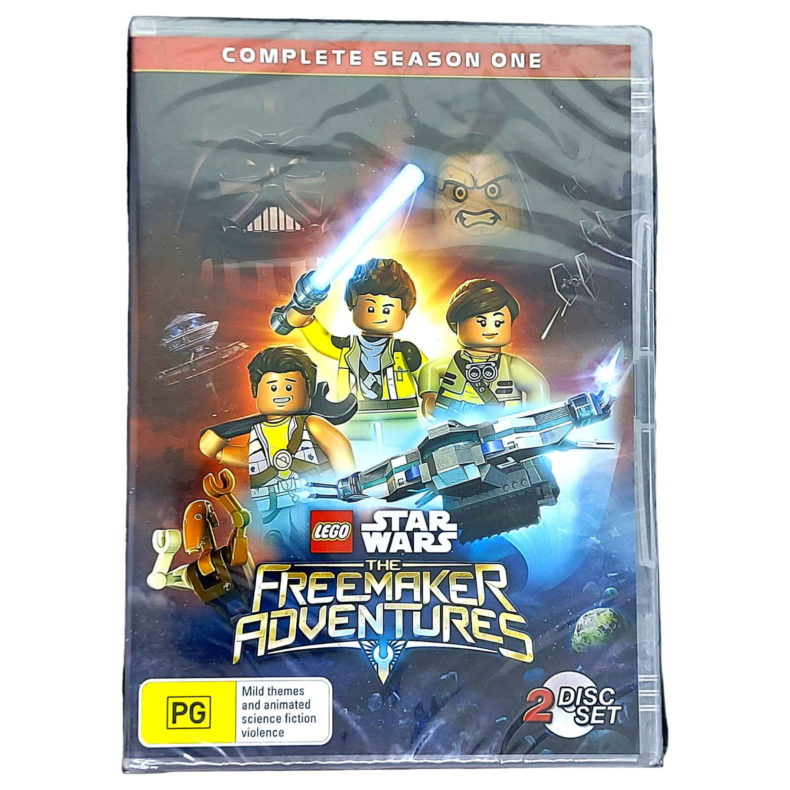Dvd Los Freemakers Lego 75058 Lego 75058 Store