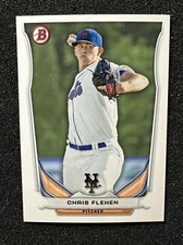 CHRIS FLEXEN #BP22 2014 Bowman Baseball Prospects Rookie/Prospect QTY
