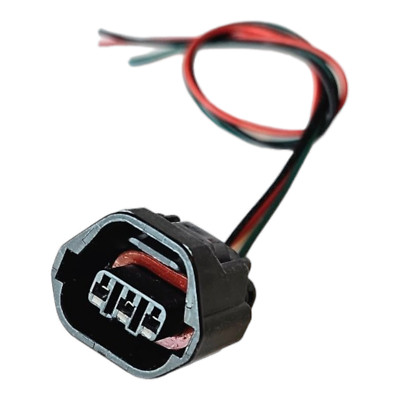 3 Wire Multi Purpose Electrical Connector Fits: Hyundai 1999-2008 Kia 2001-2013