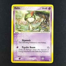 Ralts 60/101 - Dragon Frontiers - Pokemon Card on eBay