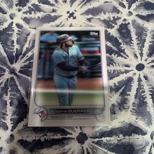 2022 Topps 3D Baseball Cards Checklist 12