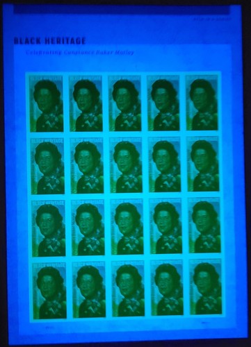 Scott #5830 Constance Baker Motley Single Forever Stamp - MNH UV - Picture 2 of 3
