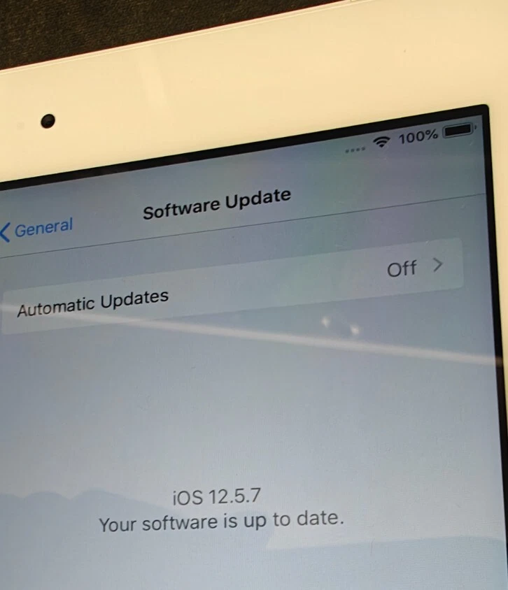 APPLE IPAD MINI 3RD GEN 64GB WIFI & CELLULAR WHITE A1600 BOXED - Image 3 of 4