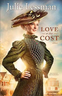 #ad Love at Any Cost: A Novel; The Heart of 9780800721671 Julie Lessman paperback $4.74