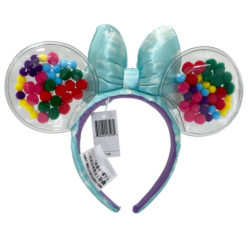 Disney-Park Hot Headband Minnie Mouse Ears Adult Kids Women Girls Hairband - Picture 75 of 188