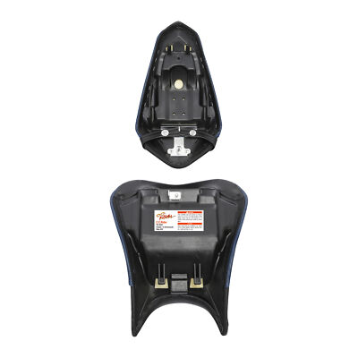 Rider Driver Passenger Seat For Kawasaki Ninja 400 2018-2023 Z400