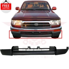 New Front Lower Valance Panel Air Dam Deflector Fits 1996-1998 4Runner TO1095178